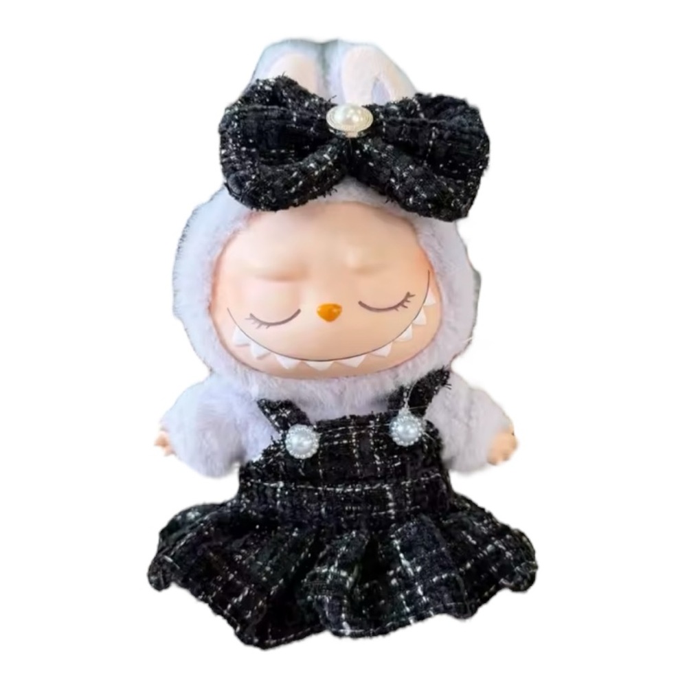 Labubu Fashion Outfit